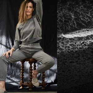 Stylish Gray Women's Joggers